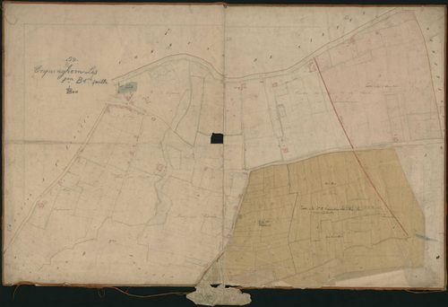 ERQUINGHEM-LYS - 1833