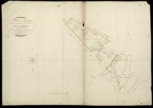 ESCAUTPONT - 1819