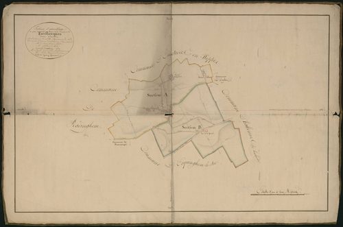 ESCOBECQUES - 1814