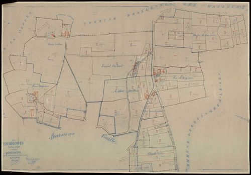 ESCOBECQUES - 1862