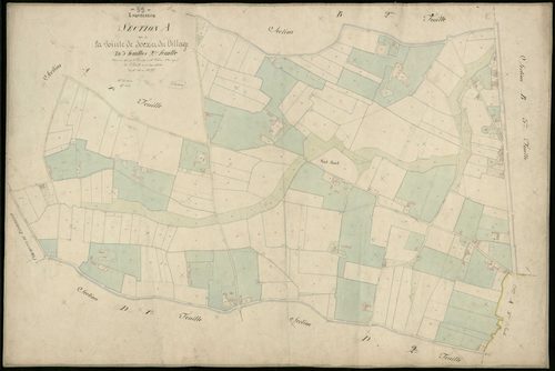 ESQUELBECQ - 1852