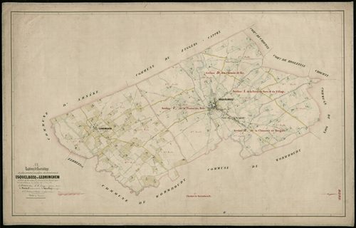 ESQUELBECQ - 1852
