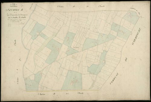 ESQUELBECQ - 1852