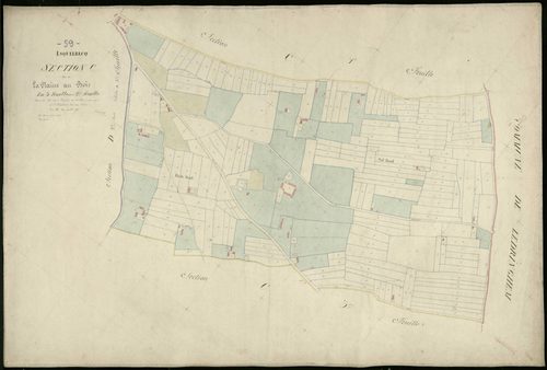 ESQUELBECQ - 1852