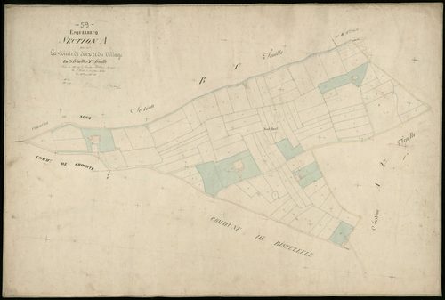 ESQUELBECQ - 1852