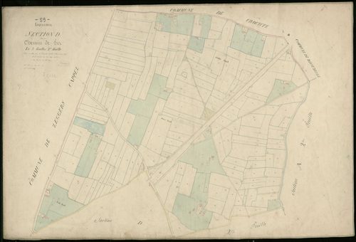 ESQUELBECQ - 1852