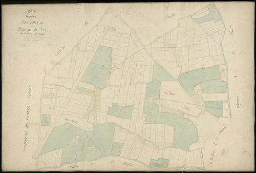 ESQUELBECQ - 1852