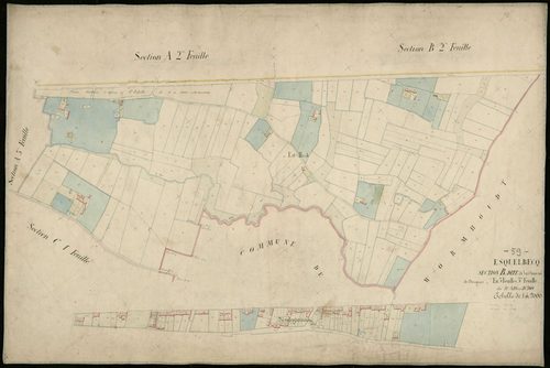 ESQUELBECQ - 1852