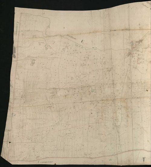 ESQUELBECQ - 1810