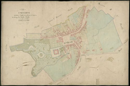 ESQUELBECQ - 1852