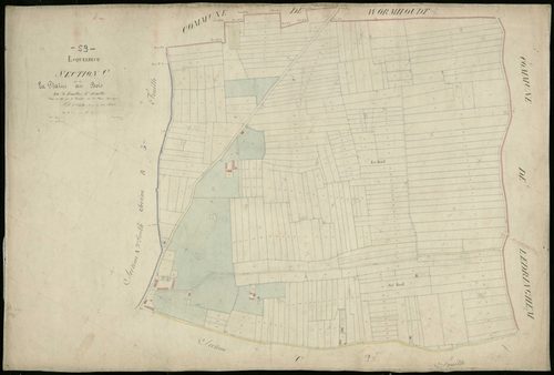 ESQUELBECQ - 1852