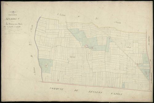 ESQUELBECQ - 1852