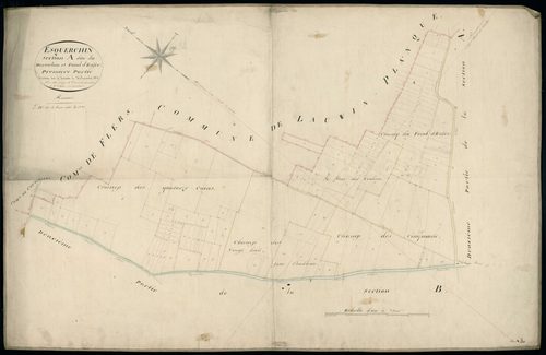 ESQUERCHIN - 1830
