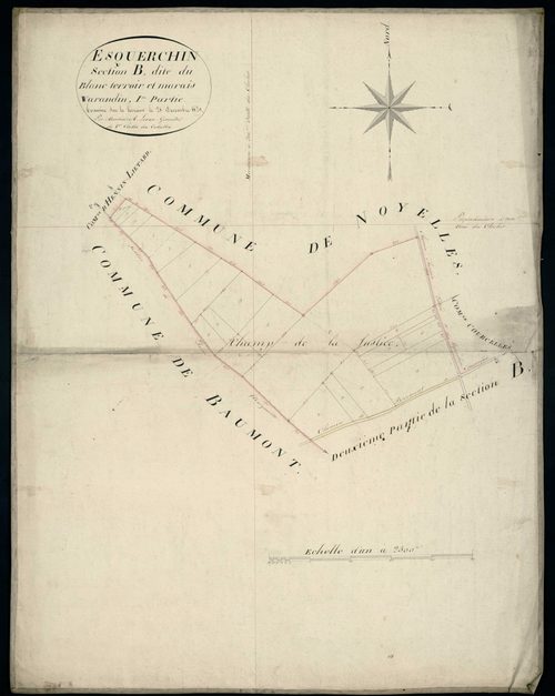 ESQUERCHIN - 1830