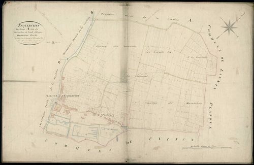 ESQUERCHIN - 1830