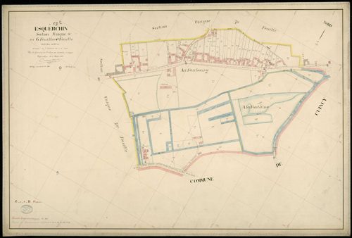 ESQUERCHIN - 1905