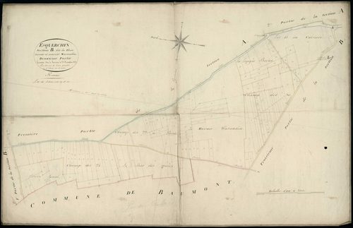ESQUERCHIN - 1830