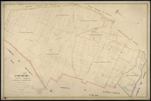 ESQUERCHIN - 1905