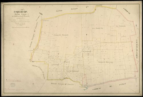 ESQUERCHIN - 1905