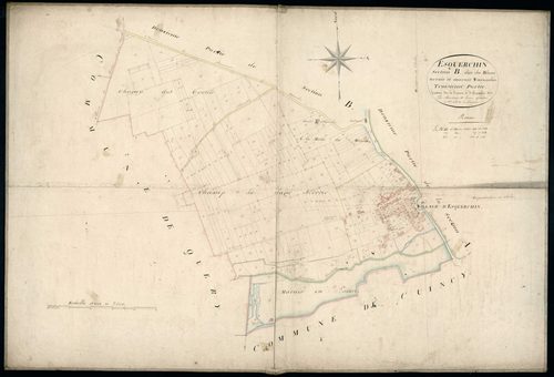 ESQUERCHIN - 1830