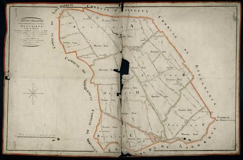 ESTAIRES - 1816