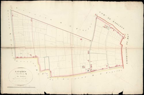 ESTAIRES - 1816
