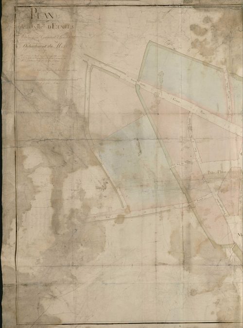 ESTAIRES - 1808