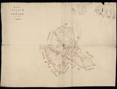 ESTREES - 1812