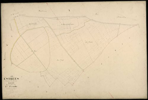 ESTREES - 1866