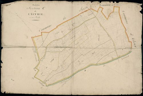 ESTREES - 1812