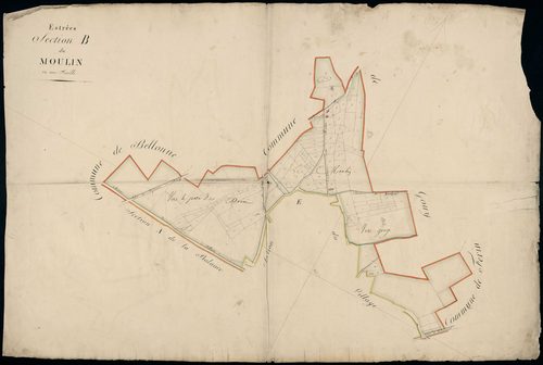 ESTREES - 1812