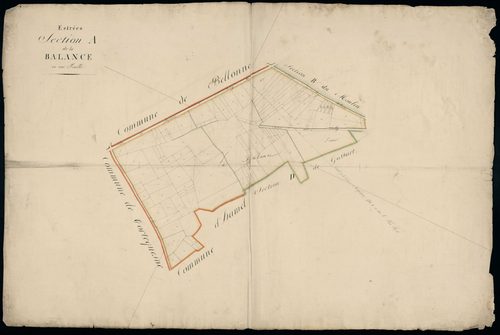 ESTREES - 1812