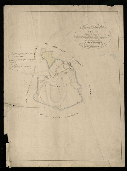 ESTRUN - 1829