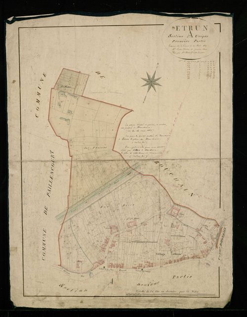 ESTRUN - 1829