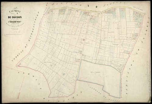 FAUMONT - 1875