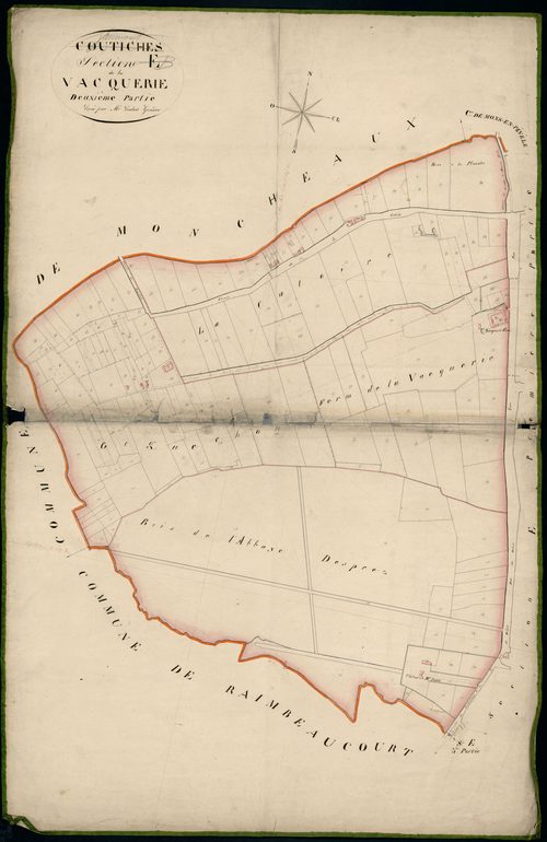 FAUMONT [1824]