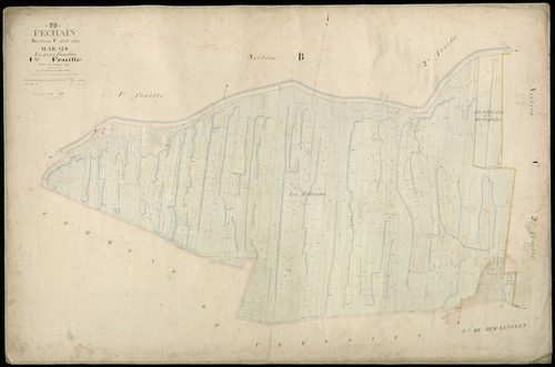 FECHAIN - 1865