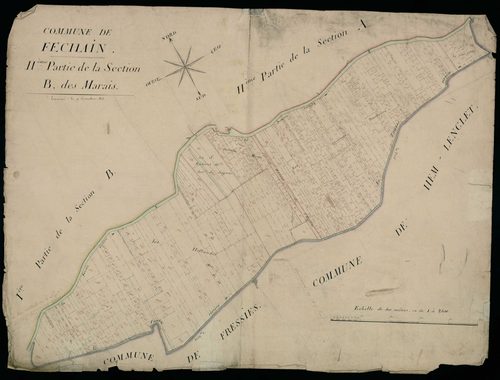 FECHAIN - 1813