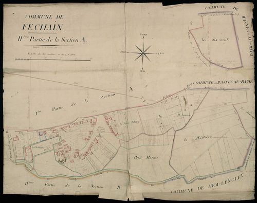 FECHAIN - 1813