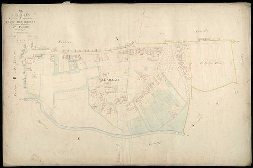 FECHAIN - 1865