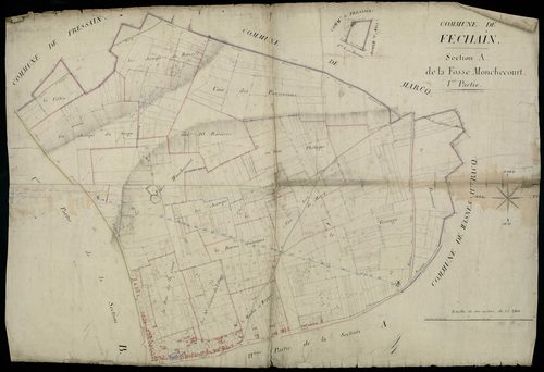 FECHAIN - 1813