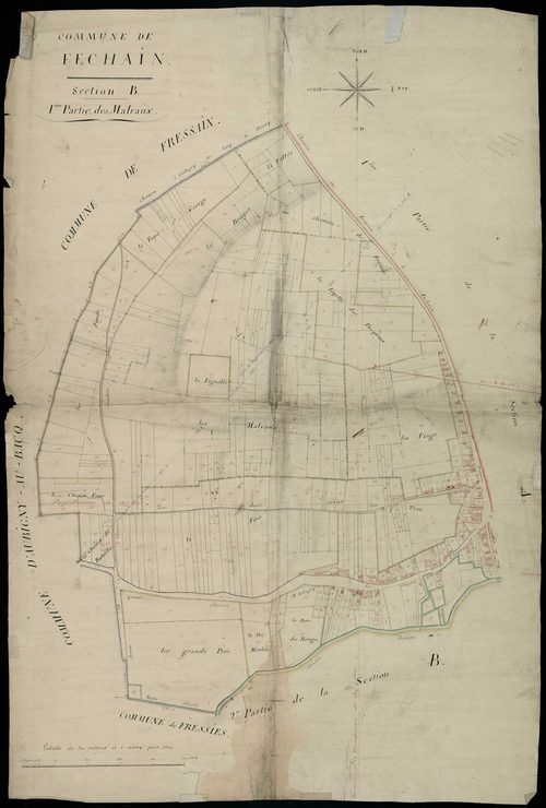 FECHAIN - 1813