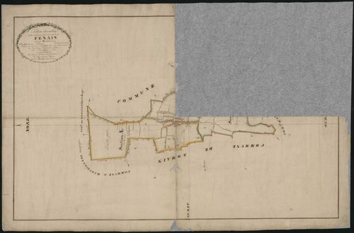 FENAIN - 1814