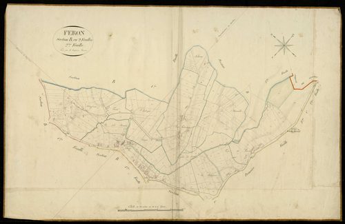 FERON - 1823, - 1885