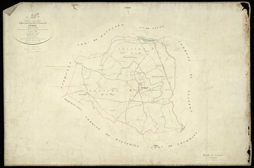FERON - 1823, - 1885
