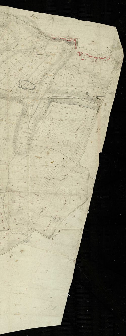 FERRIERE-LA-GRANDE - 1810, - 1845