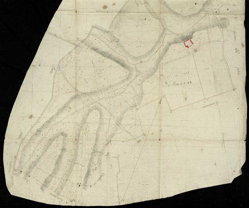 FERRIERE-LA-GRANDE - 1810, - 1845