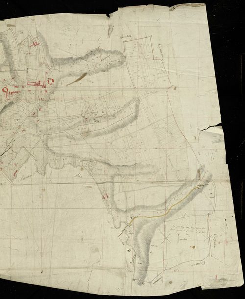 FERRIERE-LA-GRANDE - 1810, - 1845