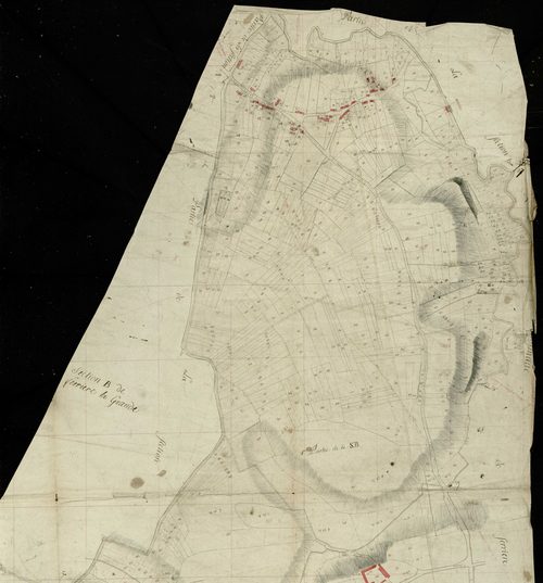FERRIERE-LA-GRANDE - 1810, - 1845