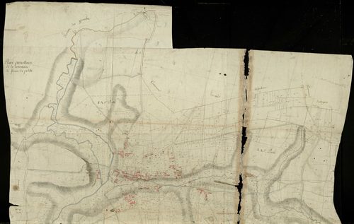 FERRIERE-LA-PETITE - 1810, - 1844